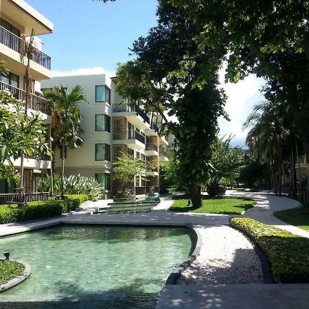 Aparthotel Baan San Suk HHQ Exterior foto