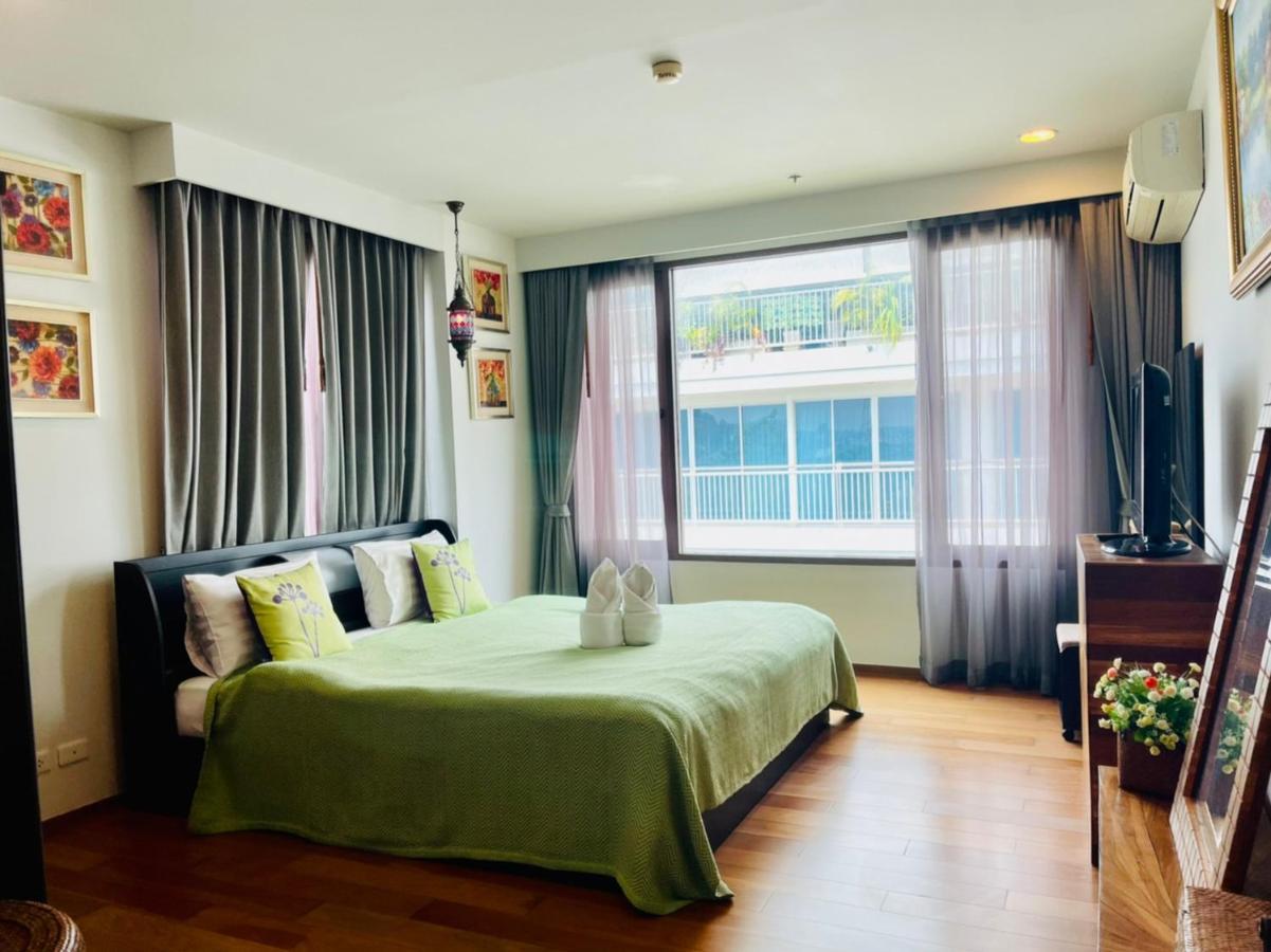 Aparthotel Baan San Suk HHQ Exterior foto