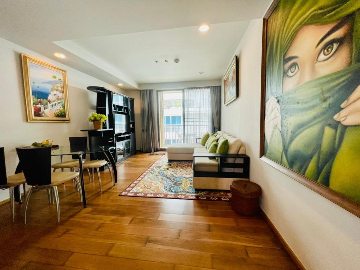 Aparthotel Baan San Suk HHQ Exterior foto