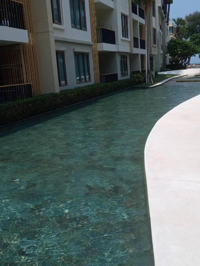 Aparthotel Baan San Suk HHQ Exterior foto